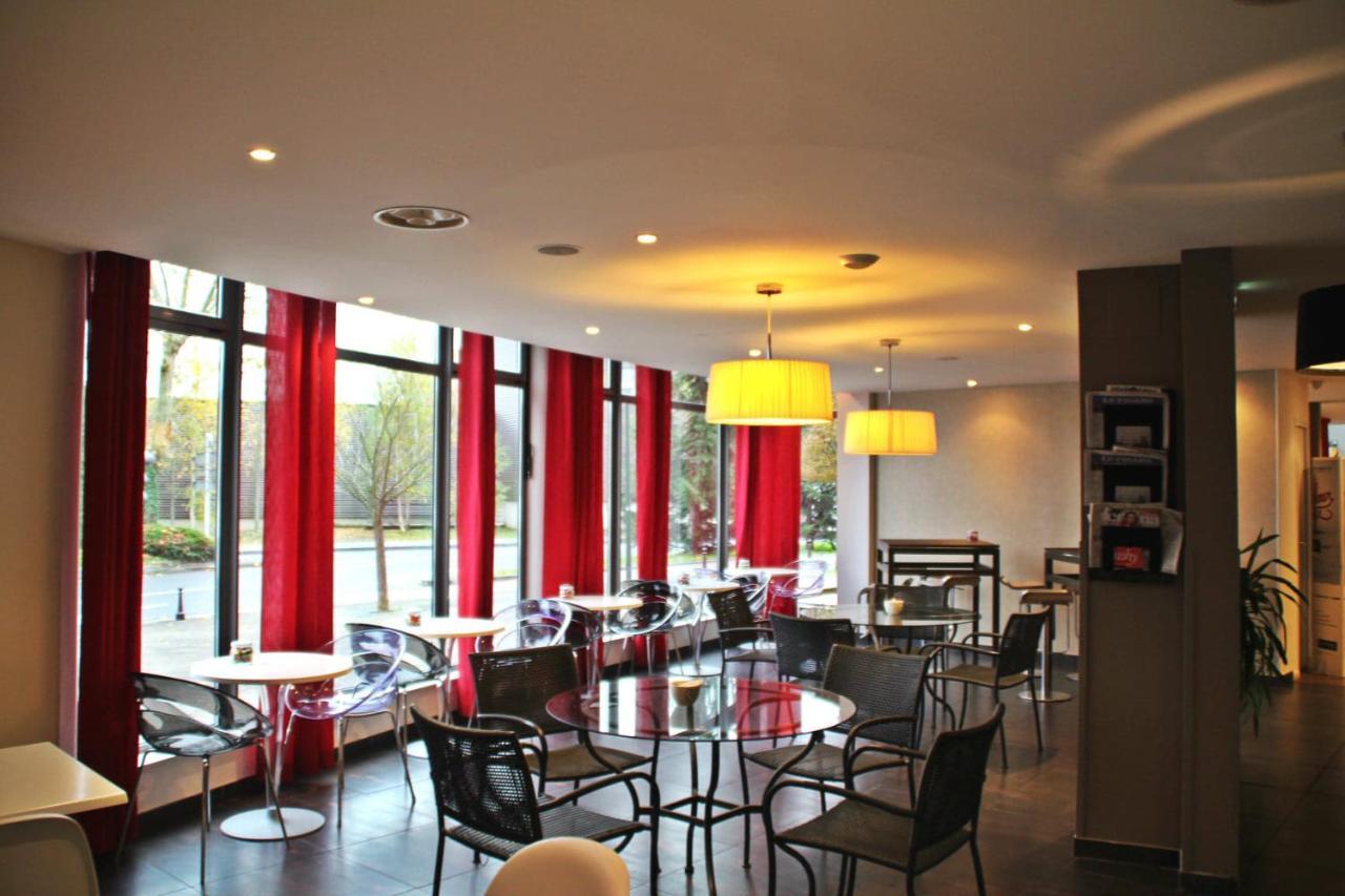 Kyriad Charleville Mezieres Esterno foto